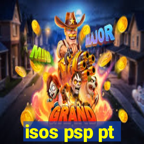 isos psp pt-br